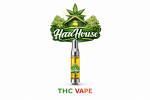THC Vape 500 mg – 10 smaken