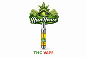 THC Vape 500 mg – 10 smaken